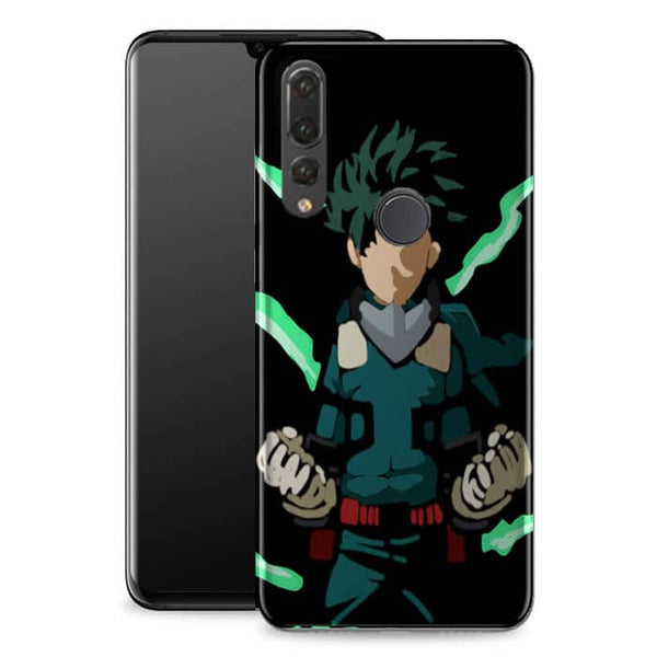 Coque Silicone Huawei P30 Lite